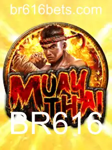 MuayThai: Descobrindo a Arte Marcial de BR616