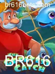 TheGreatestCatch: Uma Nova Dimensão de Desafios Aquáticos com BR616