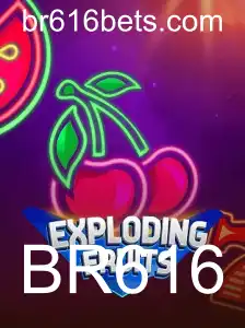 ExplodingFruits: A Nova Sensação do Mundo dos Jogos Embalada pelo Mistério de BR616